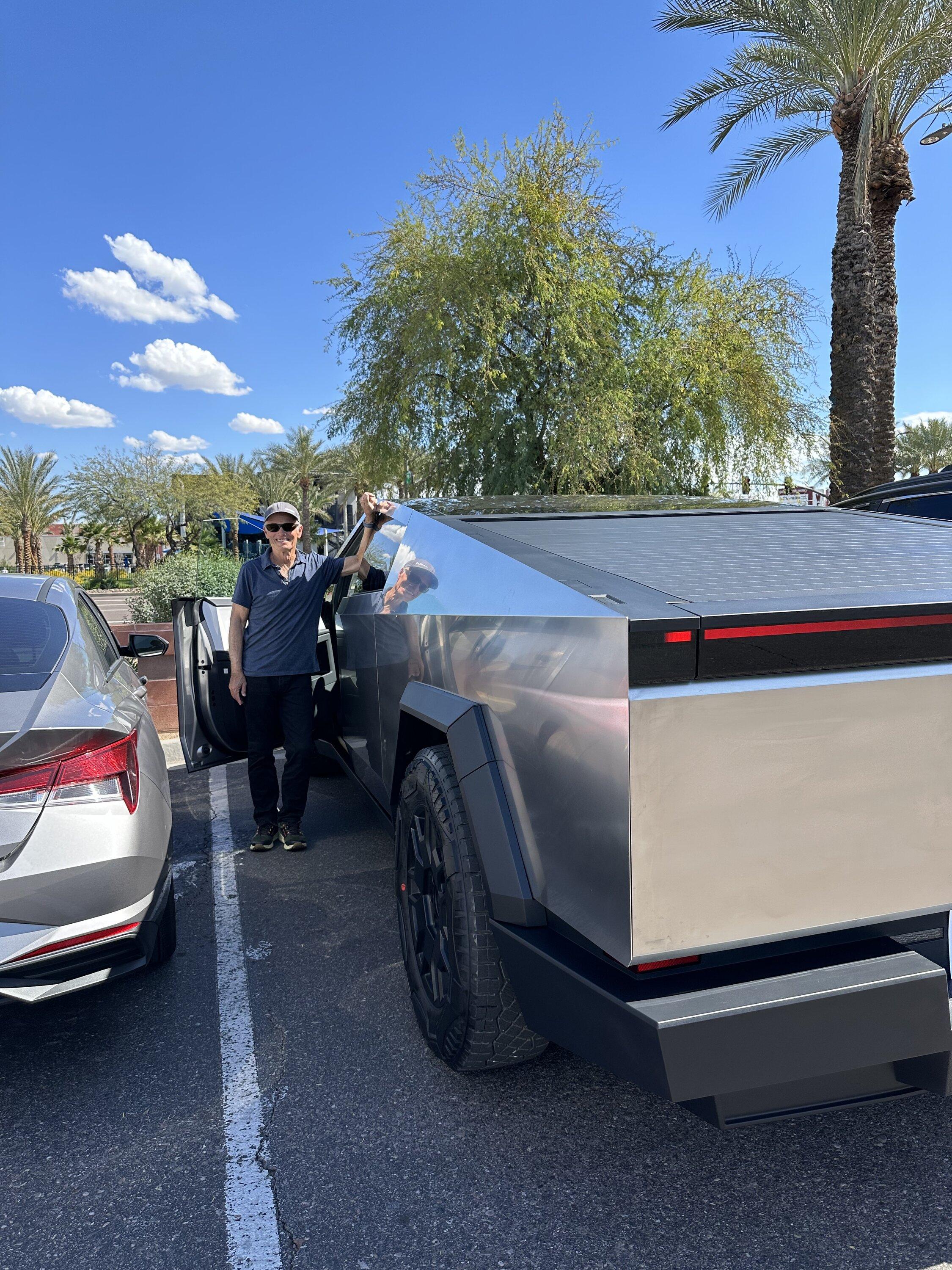 Tesla Cybertruck VINs Pending Delivery Chart & National Map 🗺️ IMG_0478