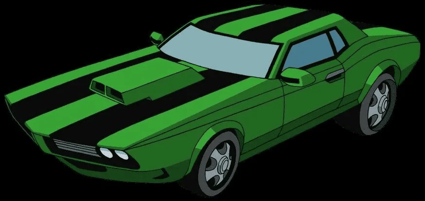 Tesla Cybertruck Hexis Matte Wasabi Green Cybertruck Wrap 1709299398615