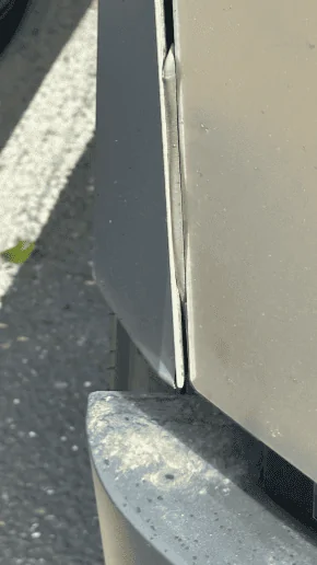Tesla Cybertruck Common Issues -- & Resolutions from Tesla Service Center 1709310032368