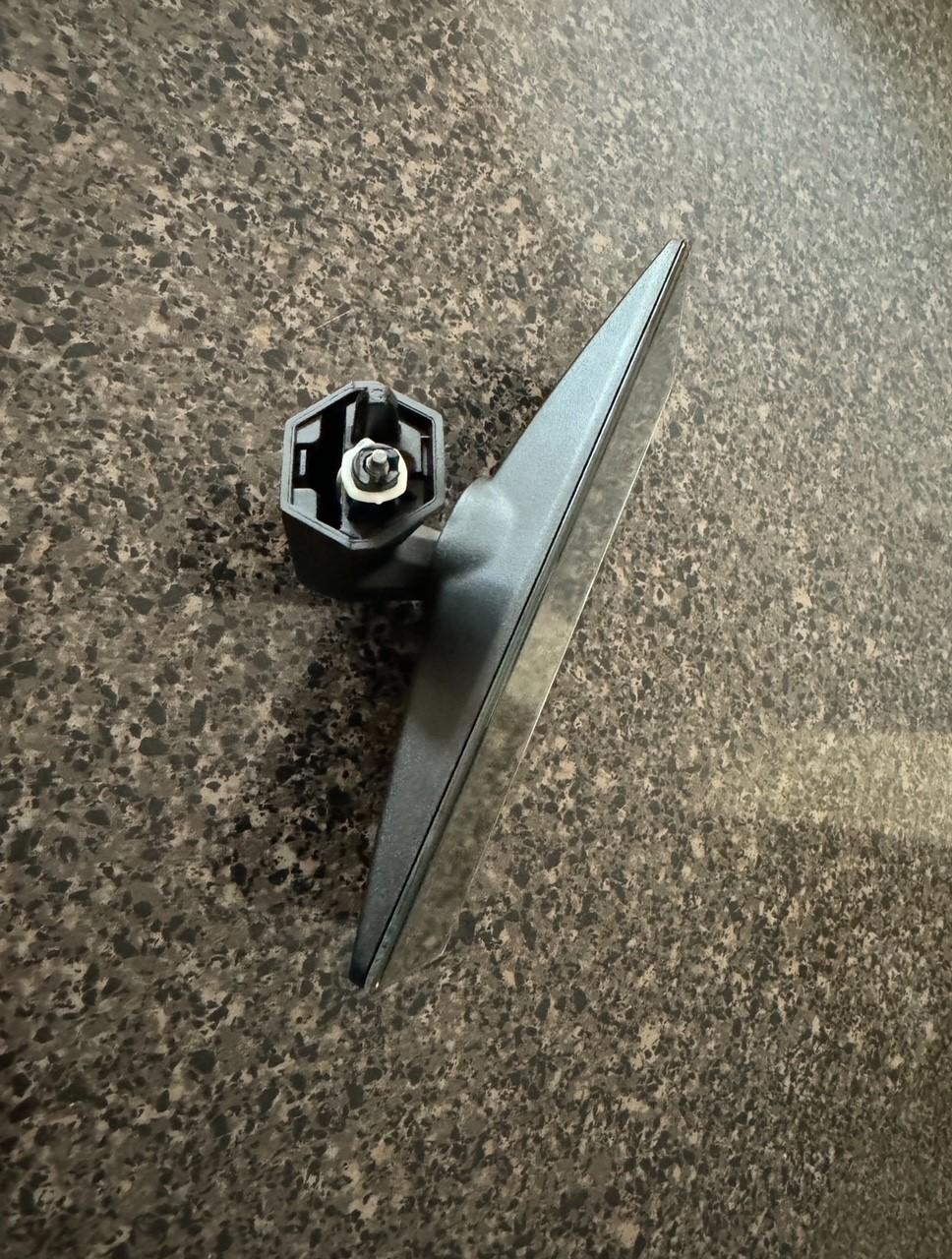 Tesla Cybertruck CYBERTRUCK REARVIEW MIRROR DELETE CT Mirror