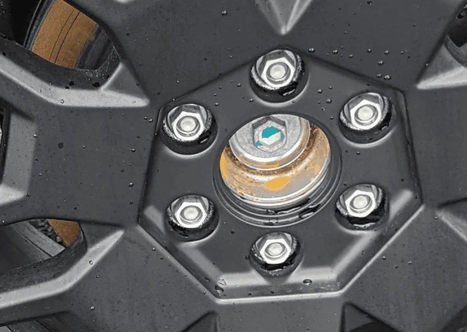 Tesla Cybertruck Delivery Day and Rust Rust and Rust 1709337265529
