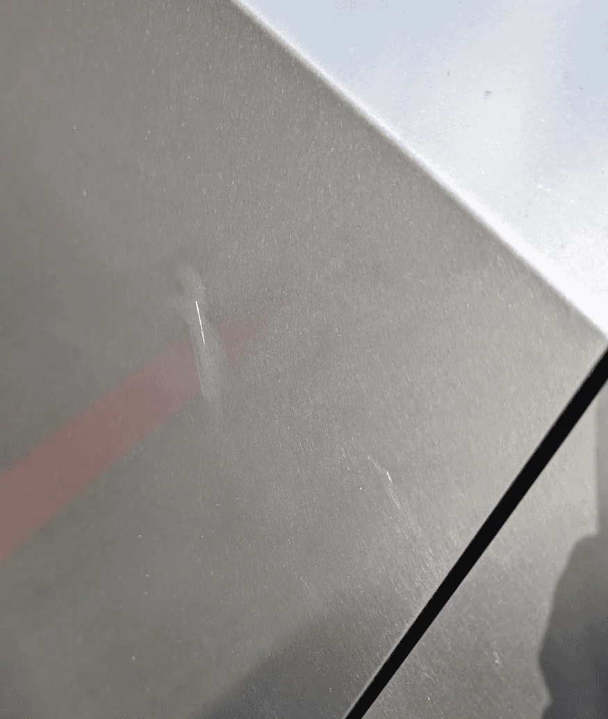 Tesla Cybertruck Delivery Day and Rust Rust and Rust 1709337346856