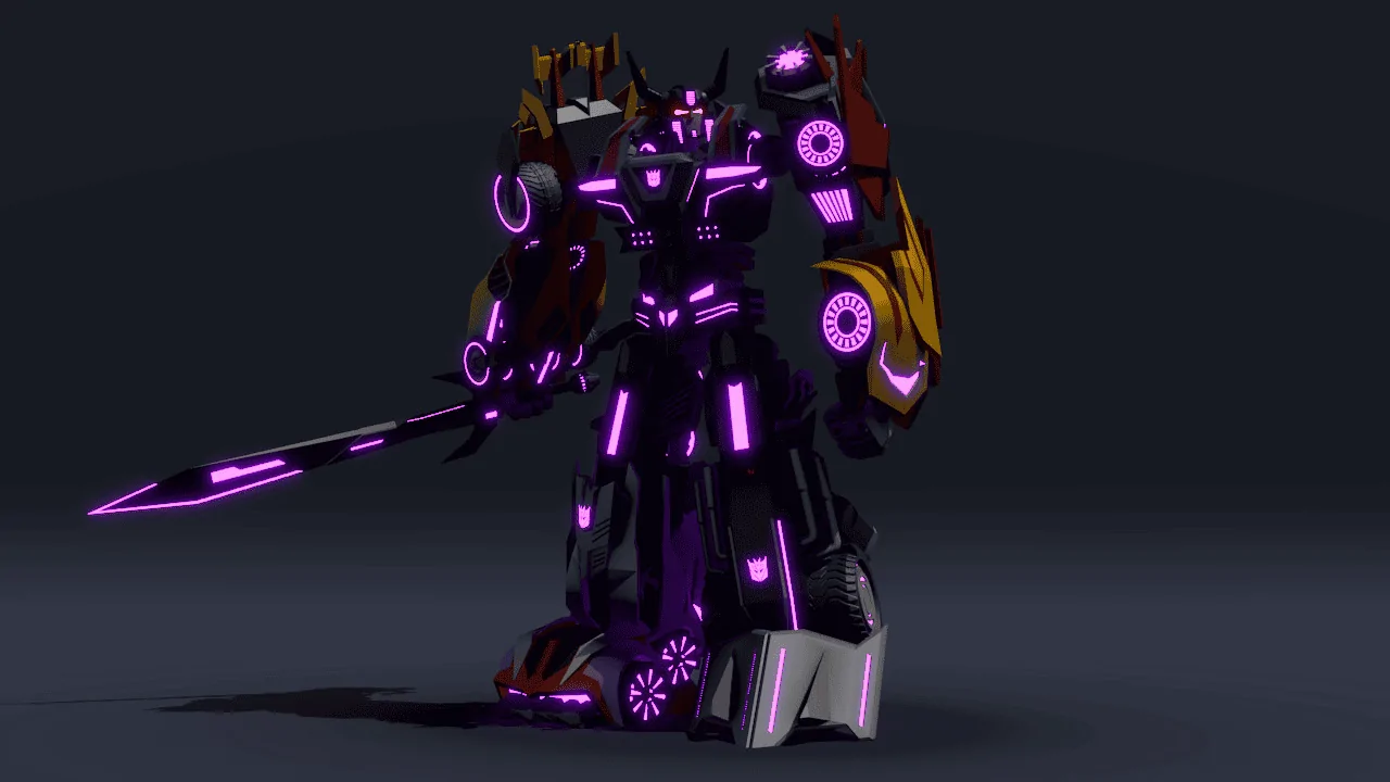 Tesla Cybertruck CYBERTRON Cybertruck Build ($30K Aftermarket Upgrades) 1709342140922