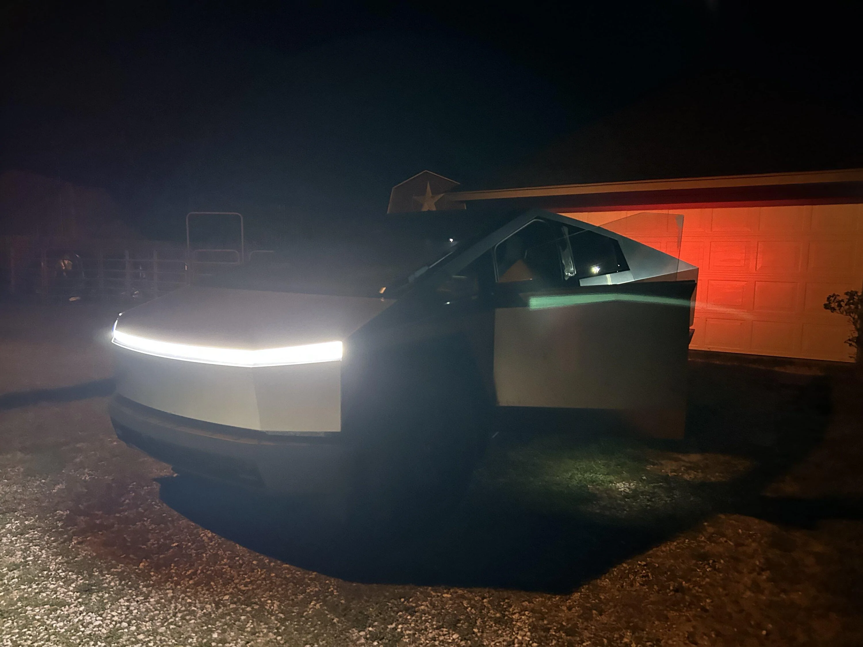 Tesla Cybertruck Just got my VIN…higher # than all those posted in spreadsheet IMG_4435
