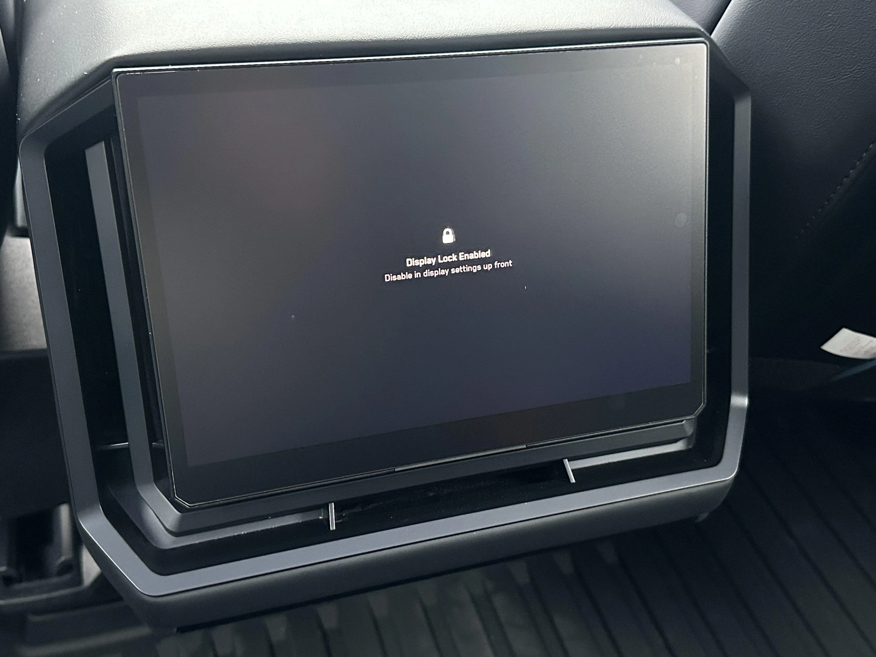 Tesla Cybertruck Introducing Cybertruck Accessories by TWRAPS IMG_4278
