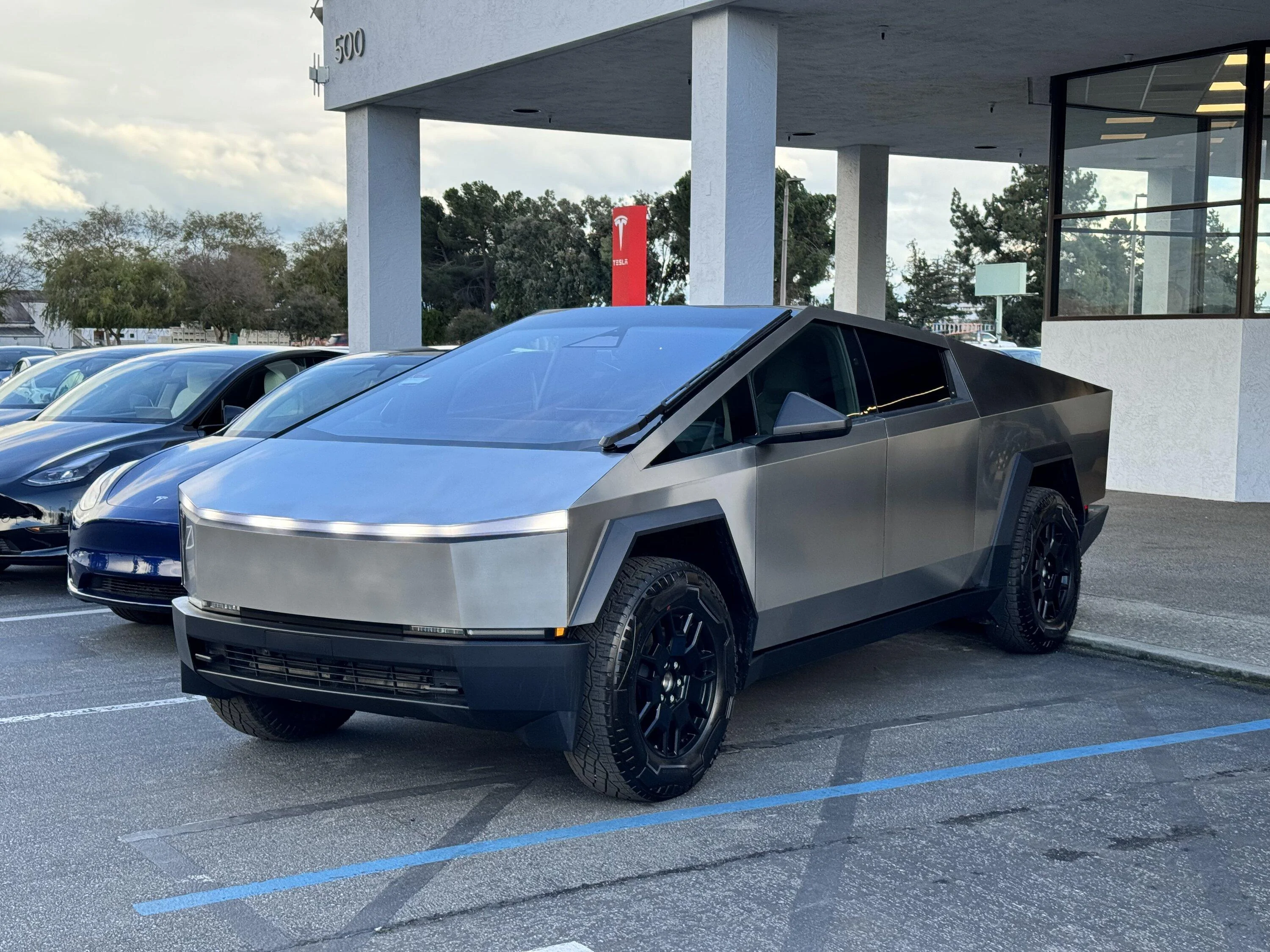 Tesla Cybertruck Cybertruck OWNERS List & Stats [Add Yours]! ✍🏻 IMG_1066