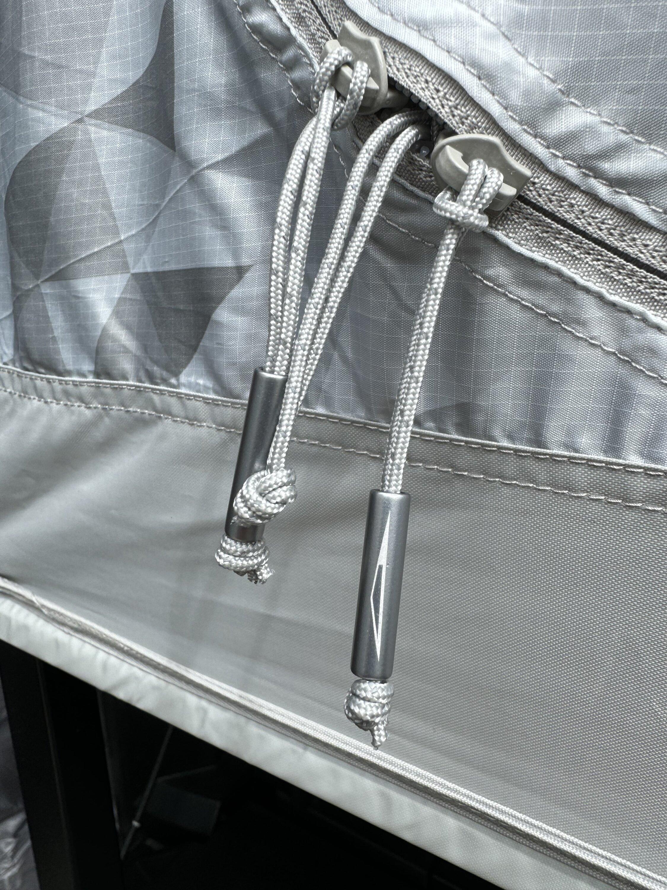 Tesla Cybertruck CyberTent (Basecamp Tent) First Review ⛺︎ [Updated w/ Awning Photos] IMG_6095