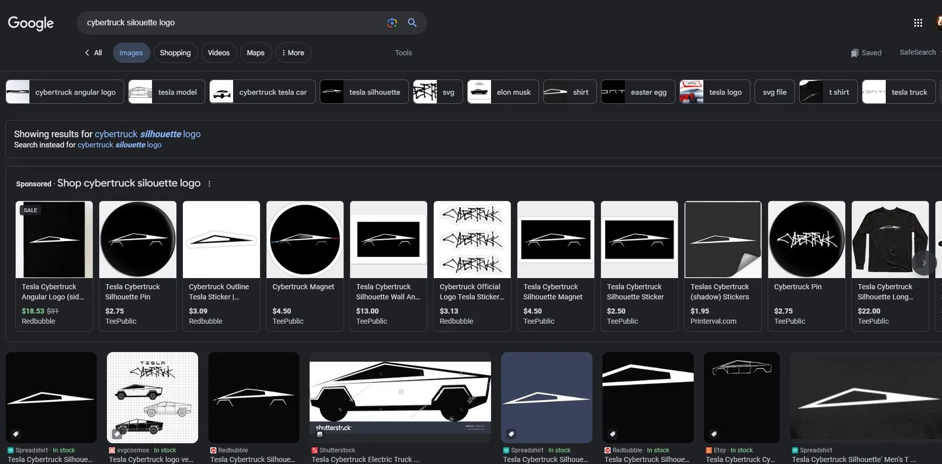 Tesla Cybertruck Cybertruck logo request... Not that one Captur