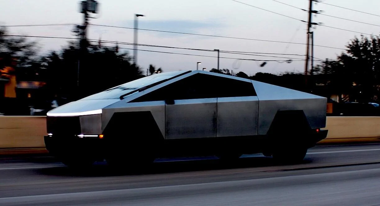 Tesla Cybertruck VIN ASSIGNED TODAY 2/25/24; ORDER DATE 12/12/23; DELIVERY 03/01/24 Cybertruck