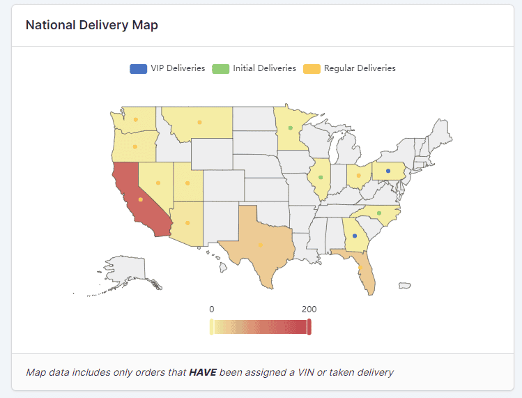 Tesla Cybertruck VINs Pending Delivery Chart & National Map 🗺️ InteractiveMap.PNG