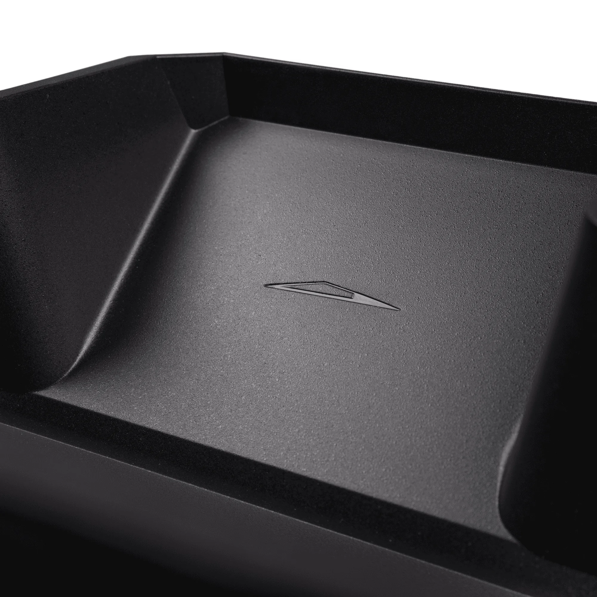 Tesla Cybertruck Underseat Storage Bin for Cybertruck (New Tesla Accessory) Cybertruck underseat storage bin 2