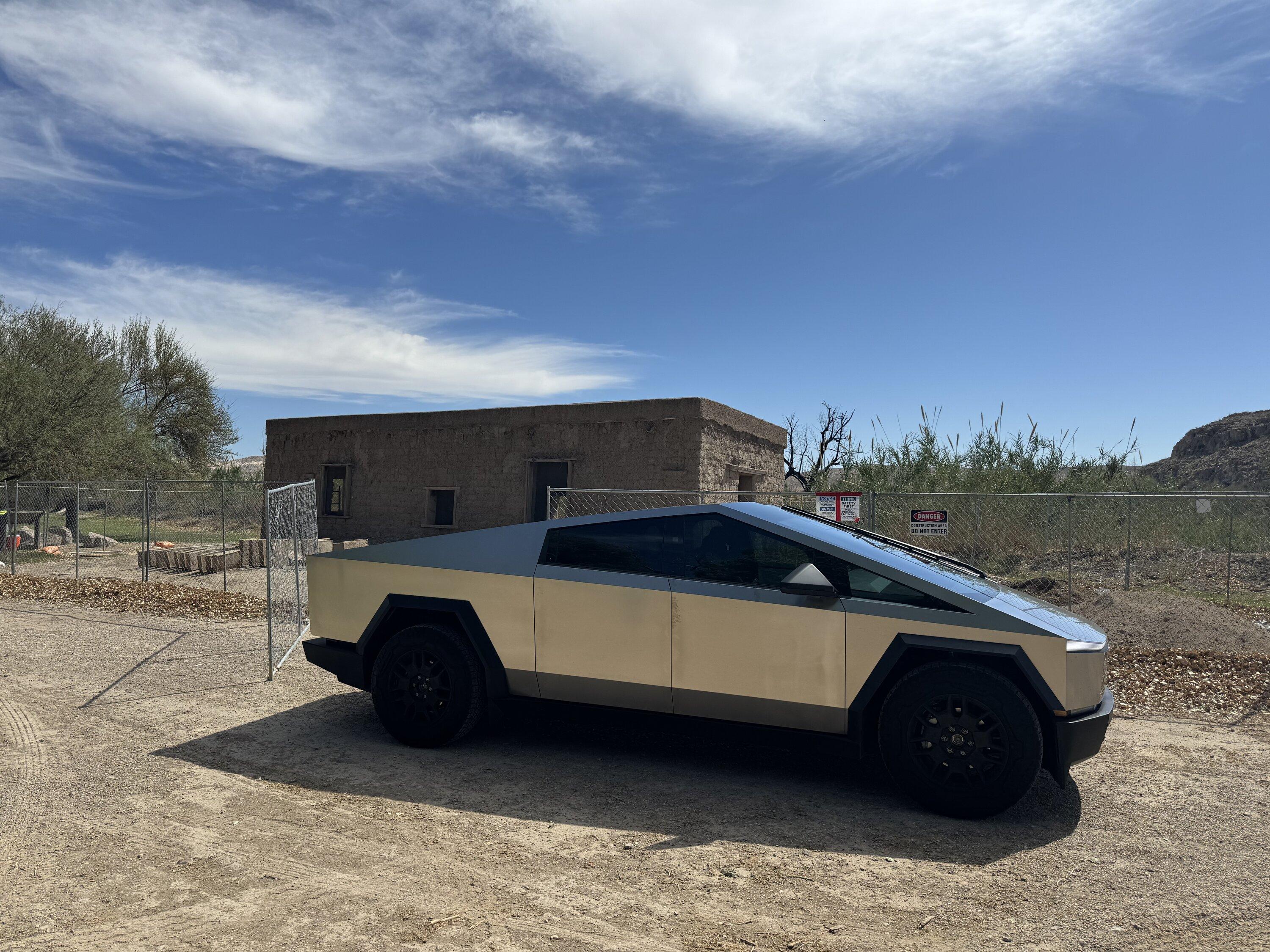Tesla Cybertruck Holy Sheet!!! Cybertruck ‘Golden Ticket’ just arrived in my inbox😁 IMG_7605