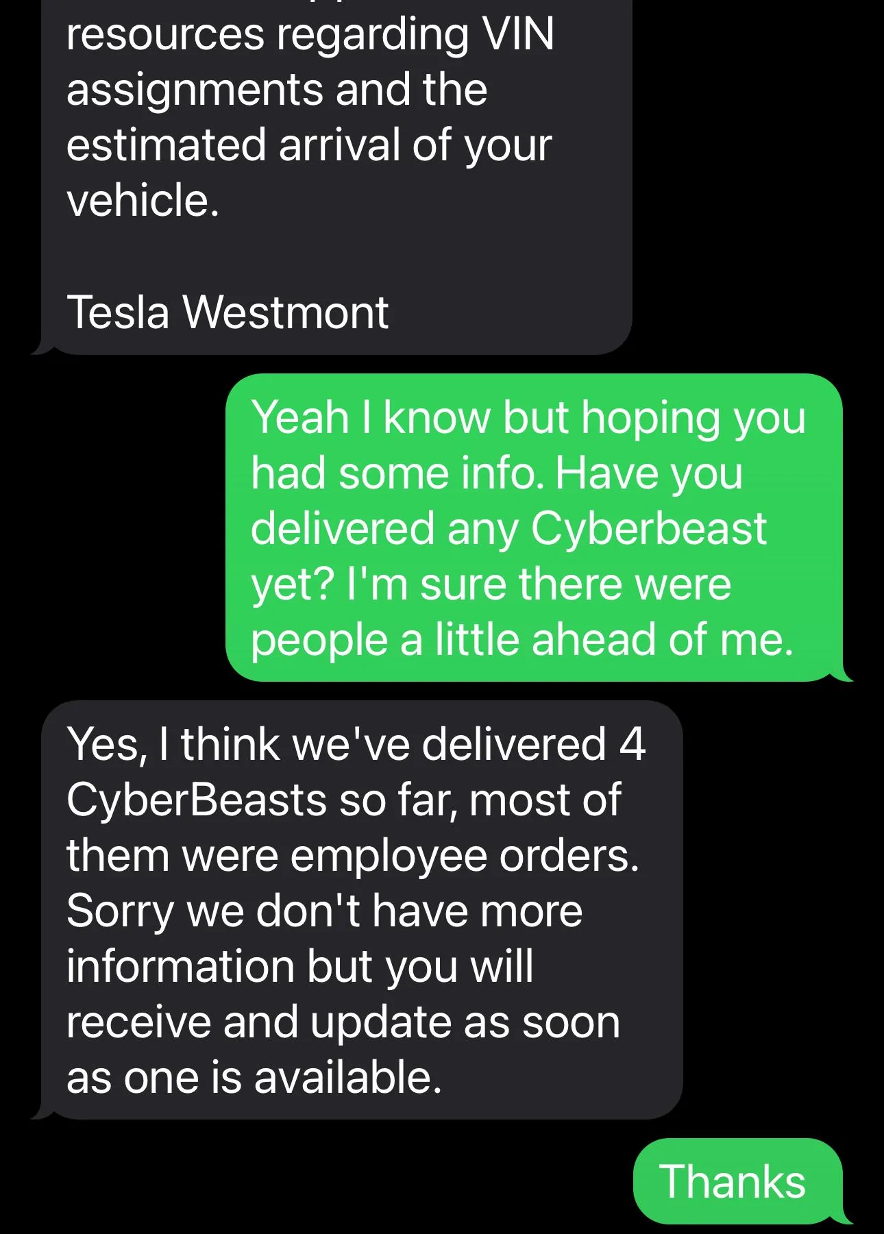 Tesla Cybertruck Illinios Cybertruck Deliveries Have Begun IMG_7066