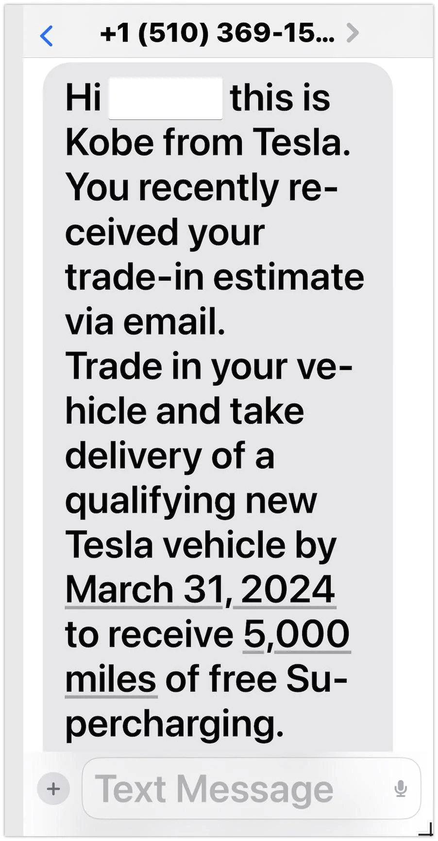 Tesla Cybertruck FYI 5000 Miles Supercharging for Tesla trade-in Limited time 5000
