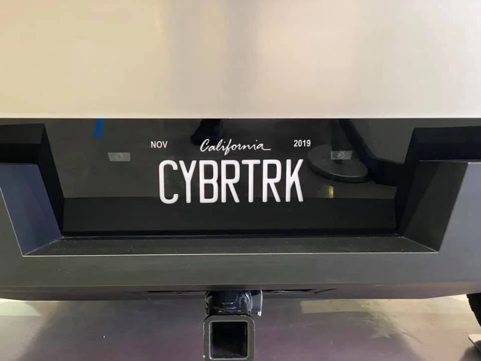 Tesla Cybertruck My CyberBEAST VIN is ASSIGNED! I'm a Non-Tesla Employee, Non-Celebrity, Non-BIG-Influencer! 1709744484550