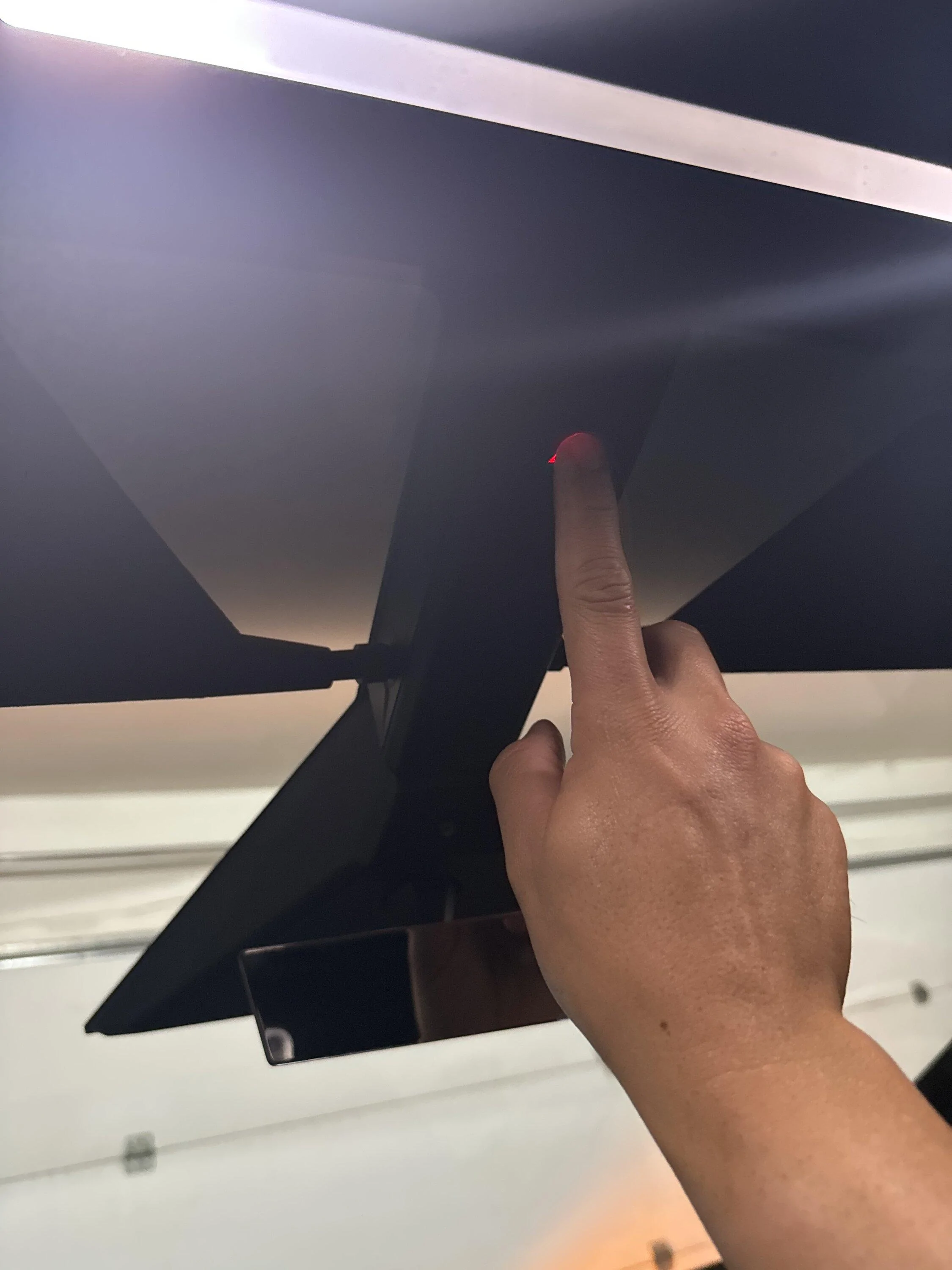 Tesla Cybertruck Hazard lights will not turn off imag