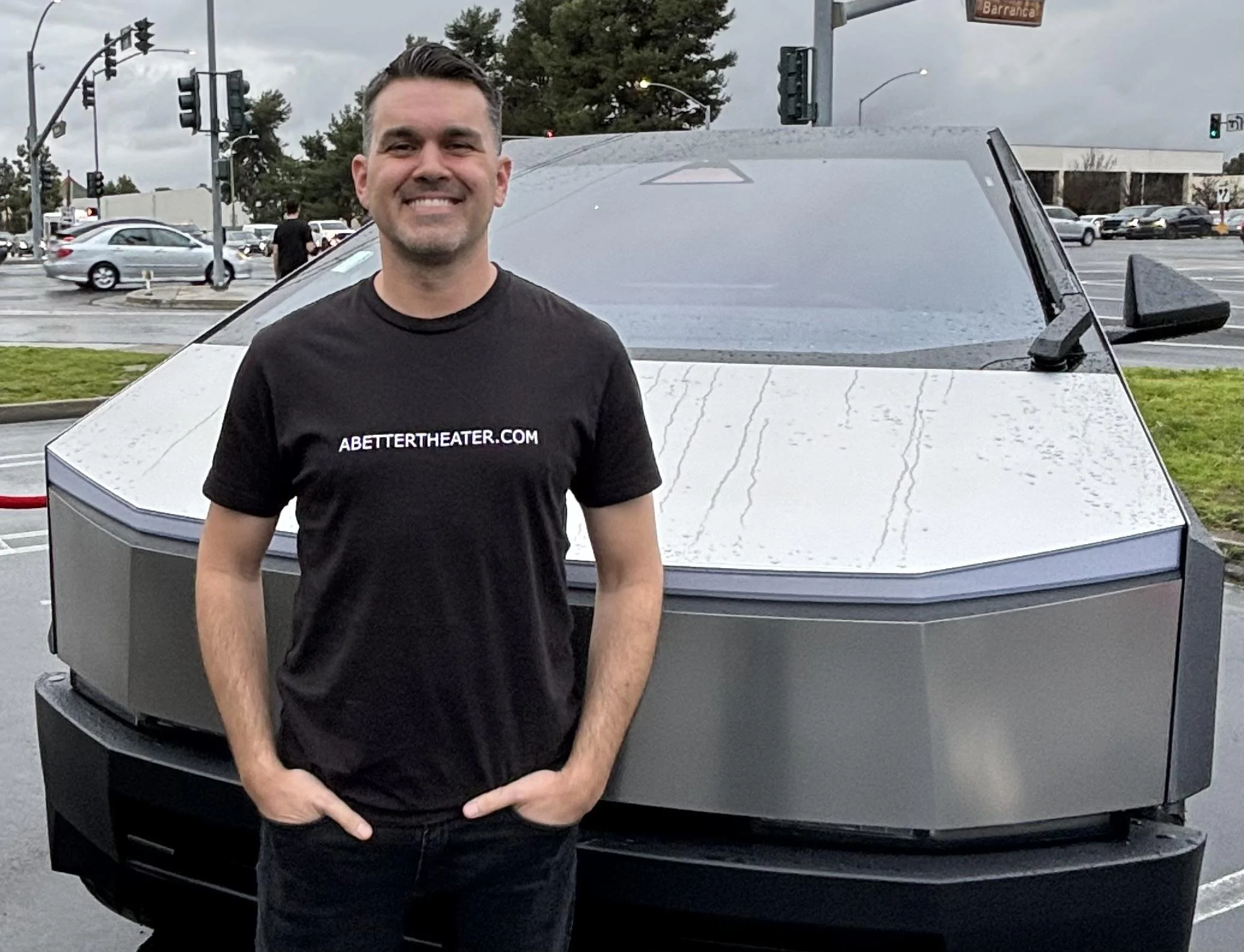 Tesla Cybertruck Cybertruck OWNERS List & Stats [Add Yours]! ✍🏻 IMG_0326