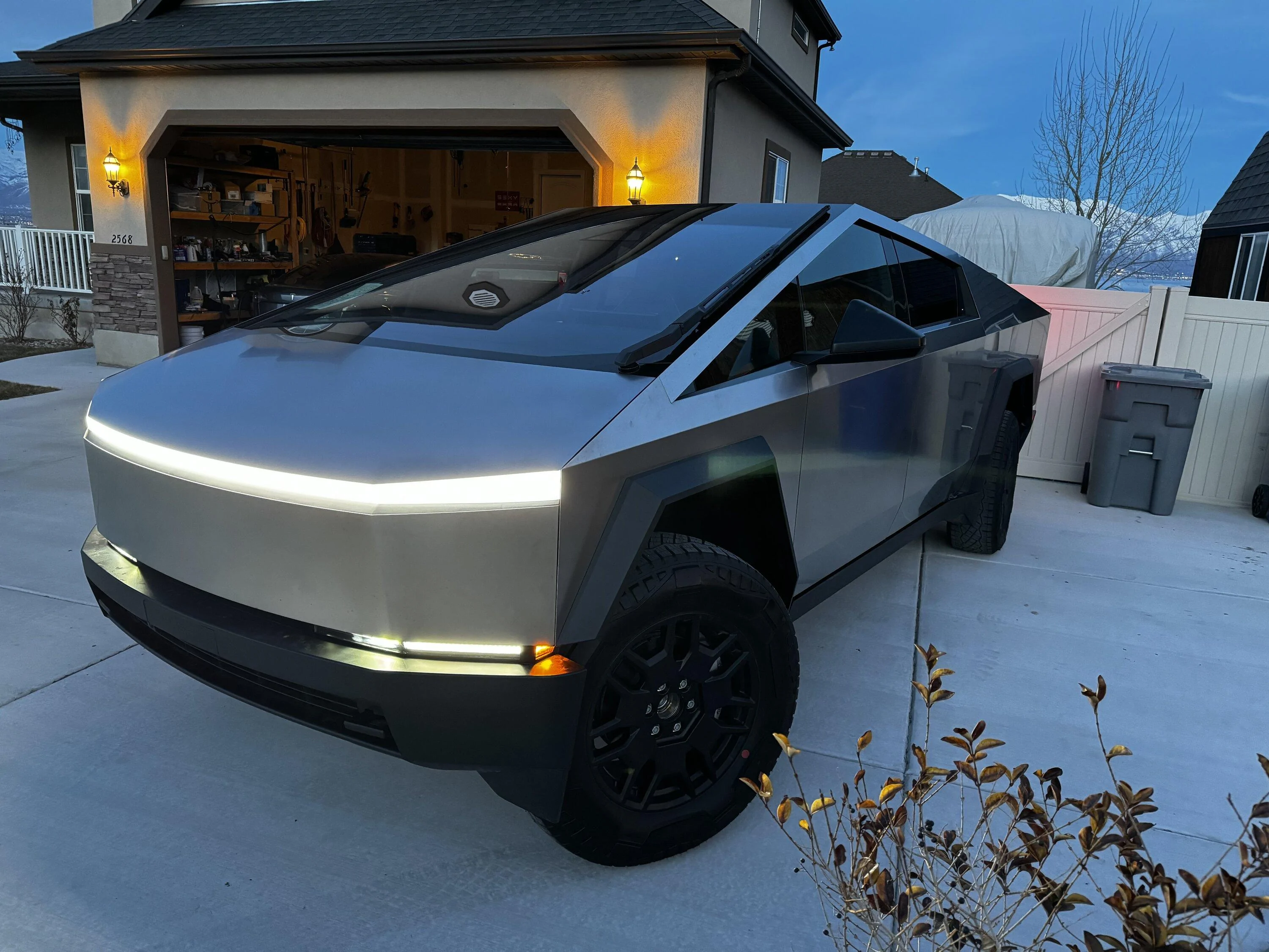 Tesla Cybertruck Cybertruck OWNERS List & Stats [Add Yours]! ✍🏻 IMG_0219