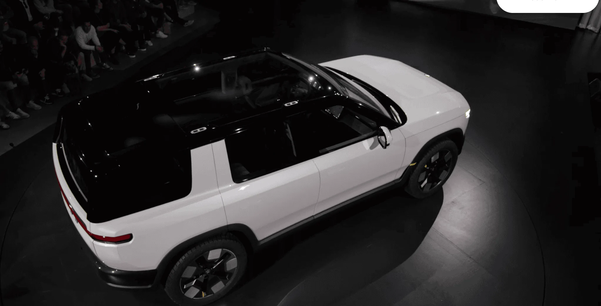 Tesla Cybertruck Rivian R2 Reveal w/ R3 and R3X Surprises! $45K, 0-60 >3 seconds, 300+ miles range, NACS port, 4695 batteries 1709835608396