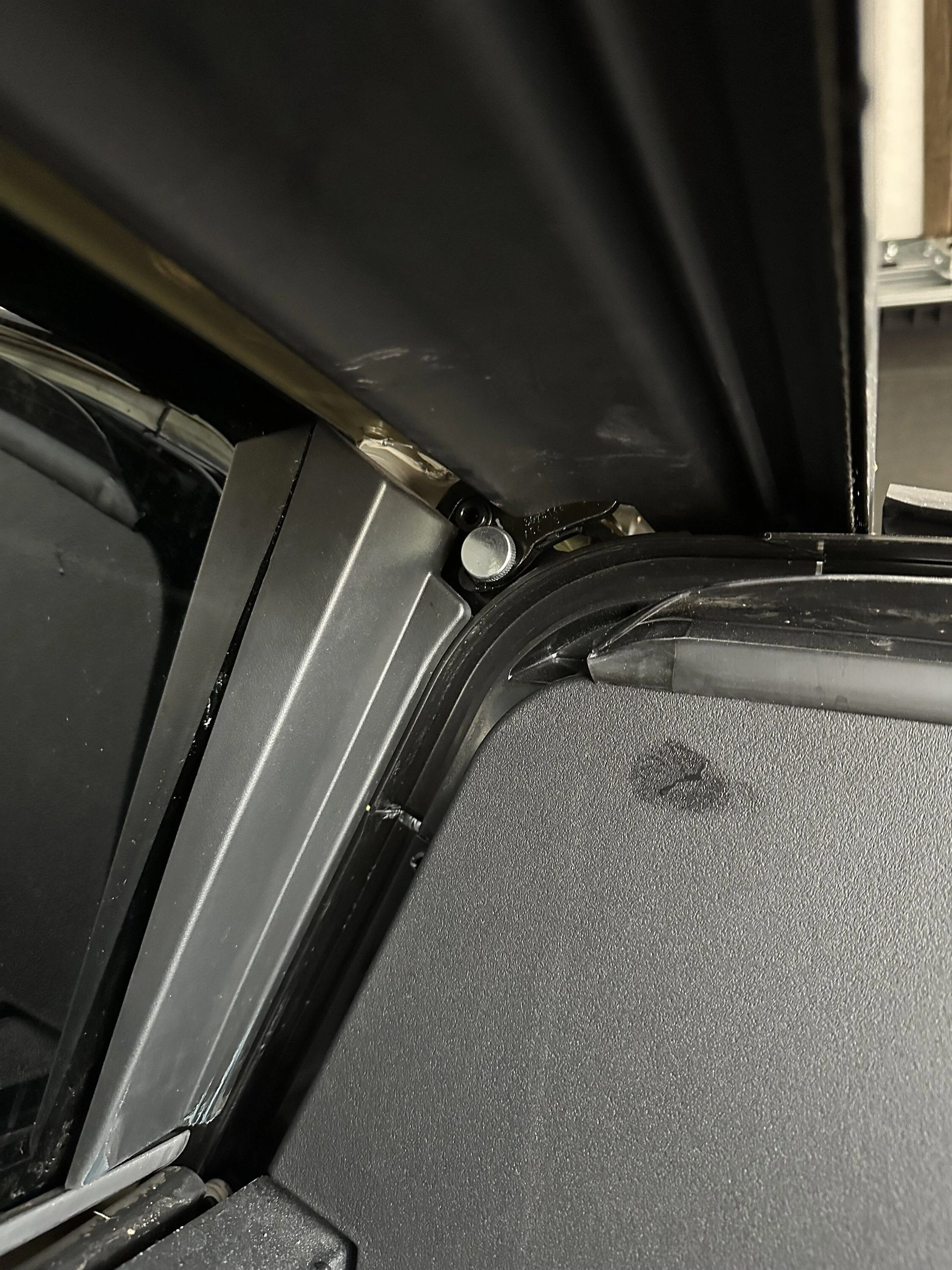 Tesla Cybertruck CyberTent (Basecamp Tent) First Review ⛺︎ [Updated w/ Awning Photos] IMG_4408