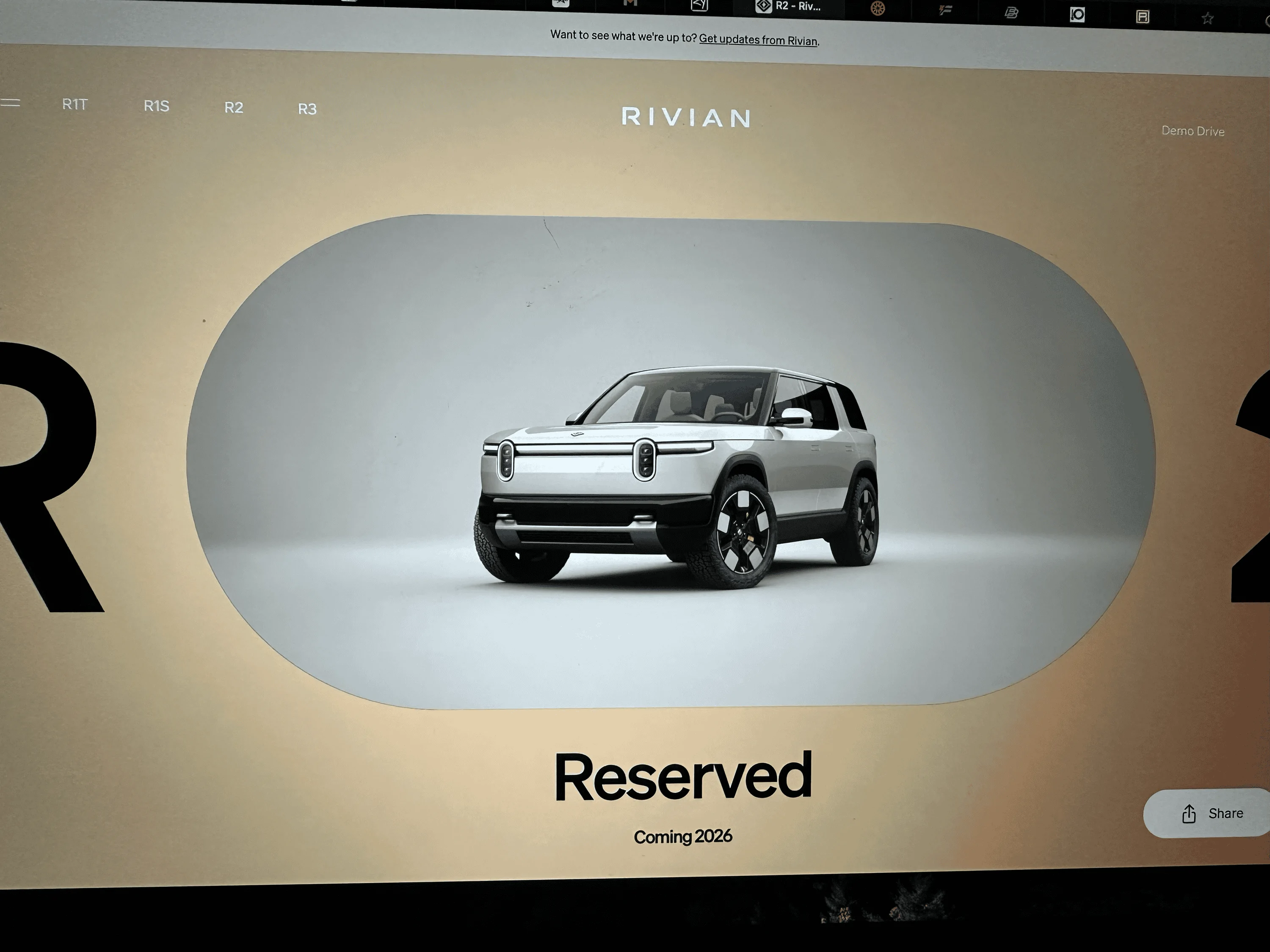 Tesla Cybertruck Rivian R2 Reveal w/ R3 and R3X Surprises! $45K, 0-60 >3 seconds, 300+ miles range, NACS port, 4695 batteries tempImageZsNkZV