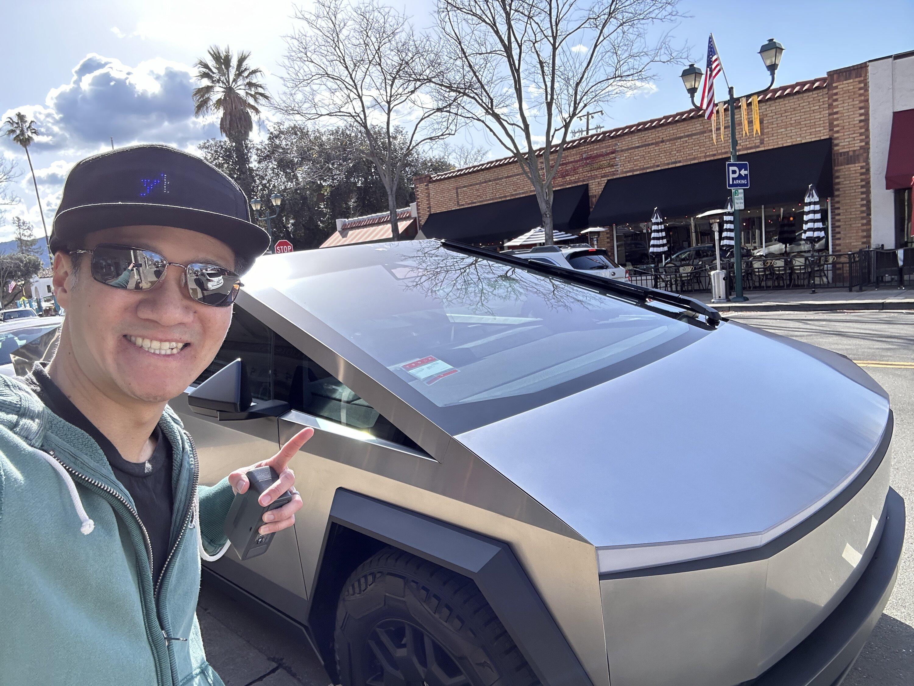 Tesla Cybertruck AMA: My CyberBEAST is DELIVERED! I'm a Non-Tesla Employee, Non-Celebrity, Non-BIG-Influencer! IMG_6956.JPG