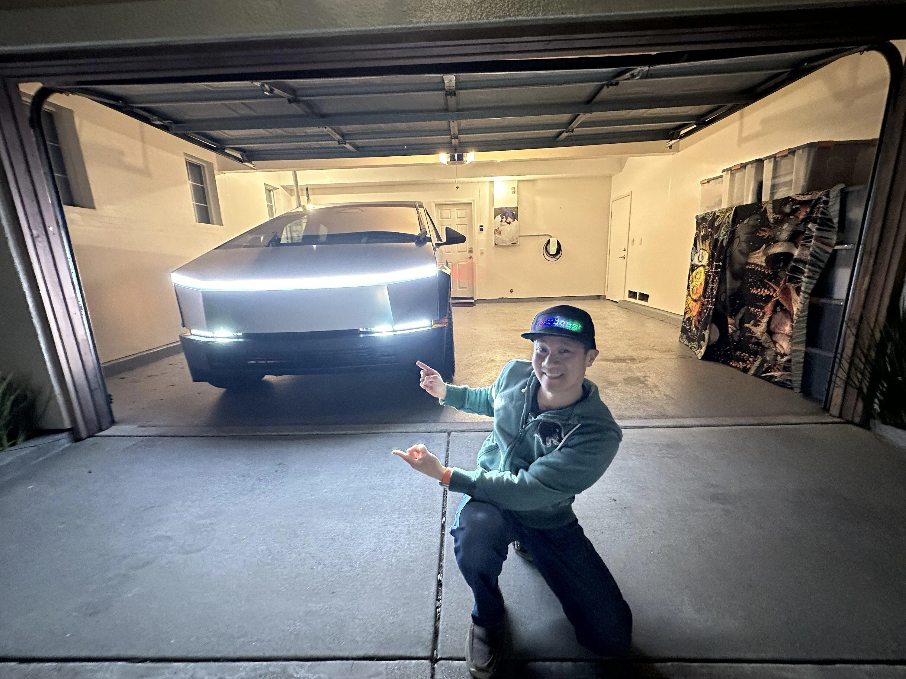 Tesla Cybertruck AMA: My CyberBEAST is DELIVERED! I'm a Non-Tesla Employee, Non-Celebrity, Non-BIG-Influencer! IMG_6967
