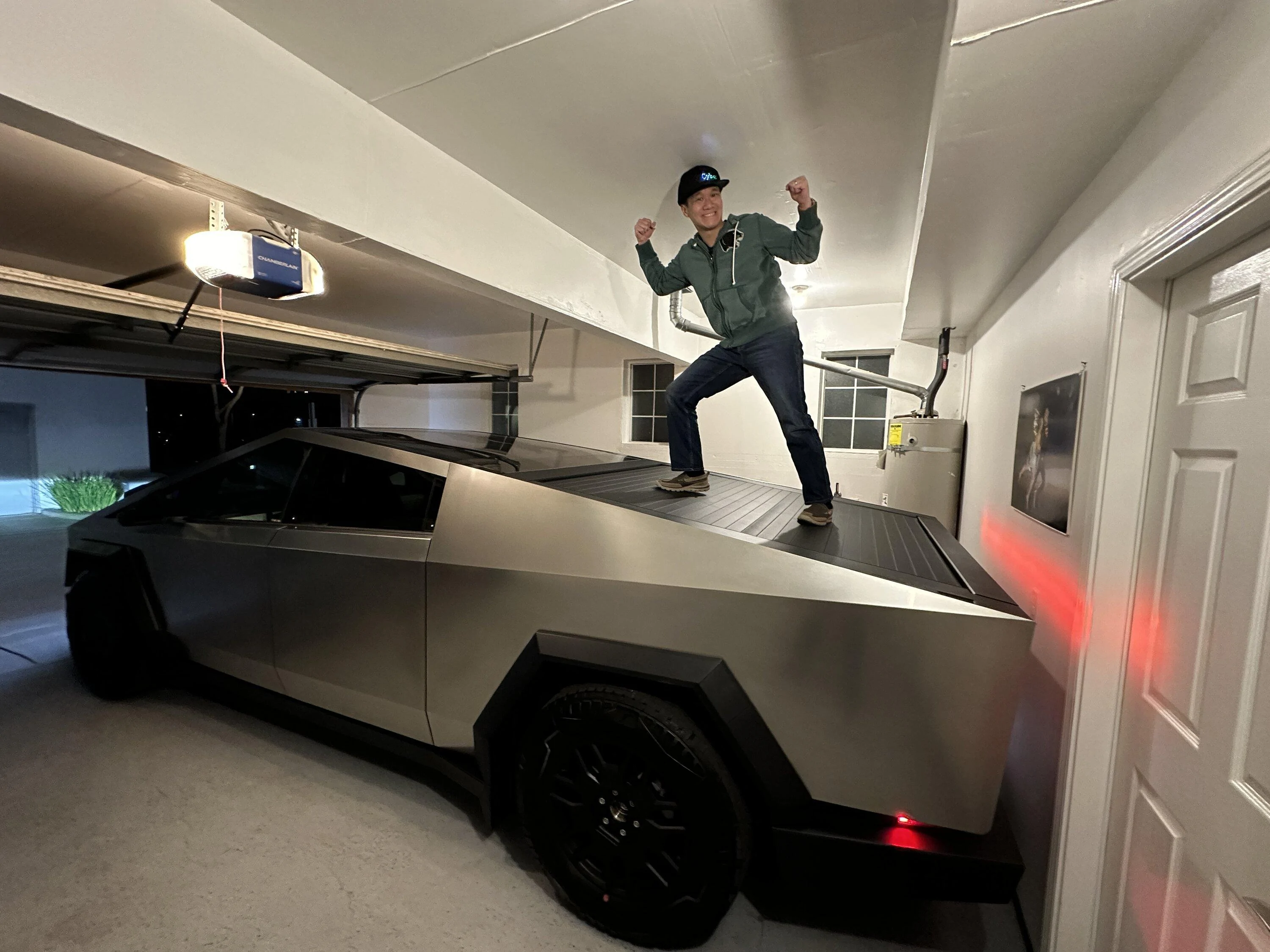 Tesla Cybertruck AMA: My CyberBEAST is DELIVERED! I'm a Non-Tesla Employee, Non-Celebrity, Non-BIG-Influencer! IMG_6977