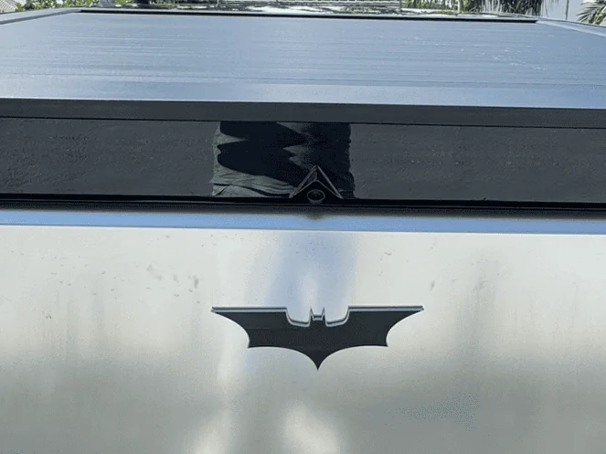 Tesla Cybertruck Watch out Batman Just Landed In Miami “The CyberBat” zimage7624