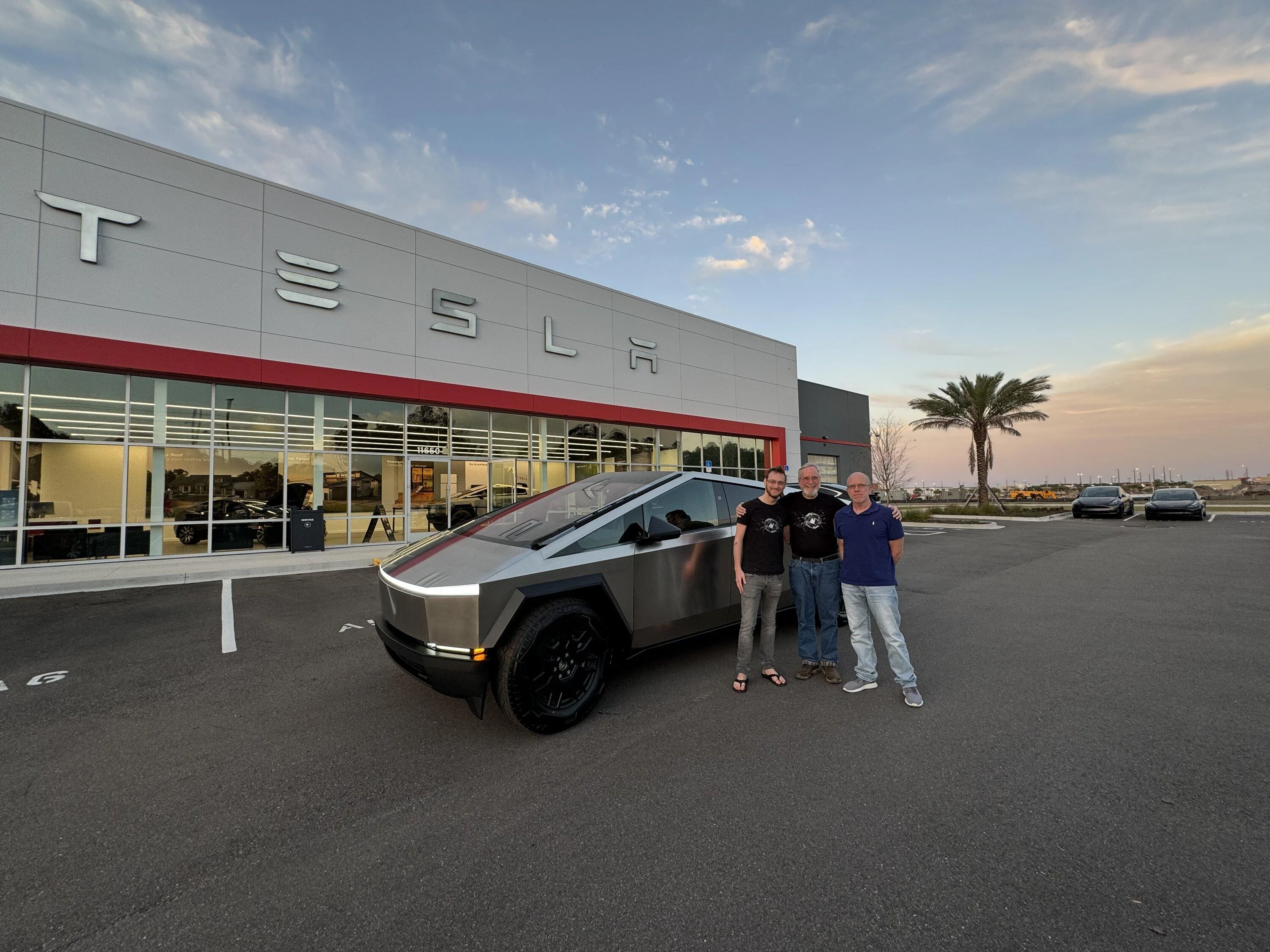 Tesla Cybertruck Cybertruck OWNERS List & Stats [Add Yours]! ✍🏻 IMG_0239 CT1