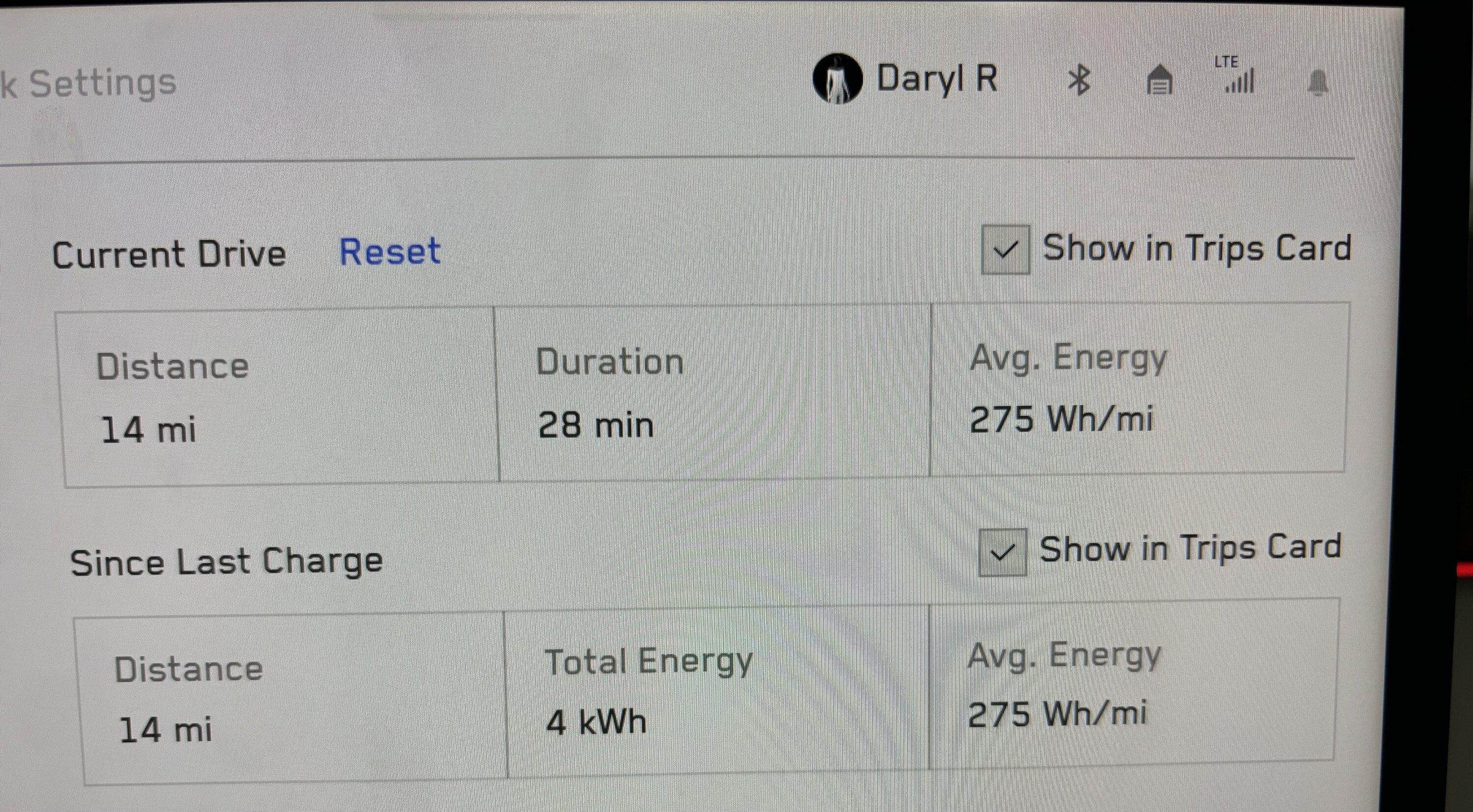 Tesla Cybertruck City Efficiency - my commute IMG_5247