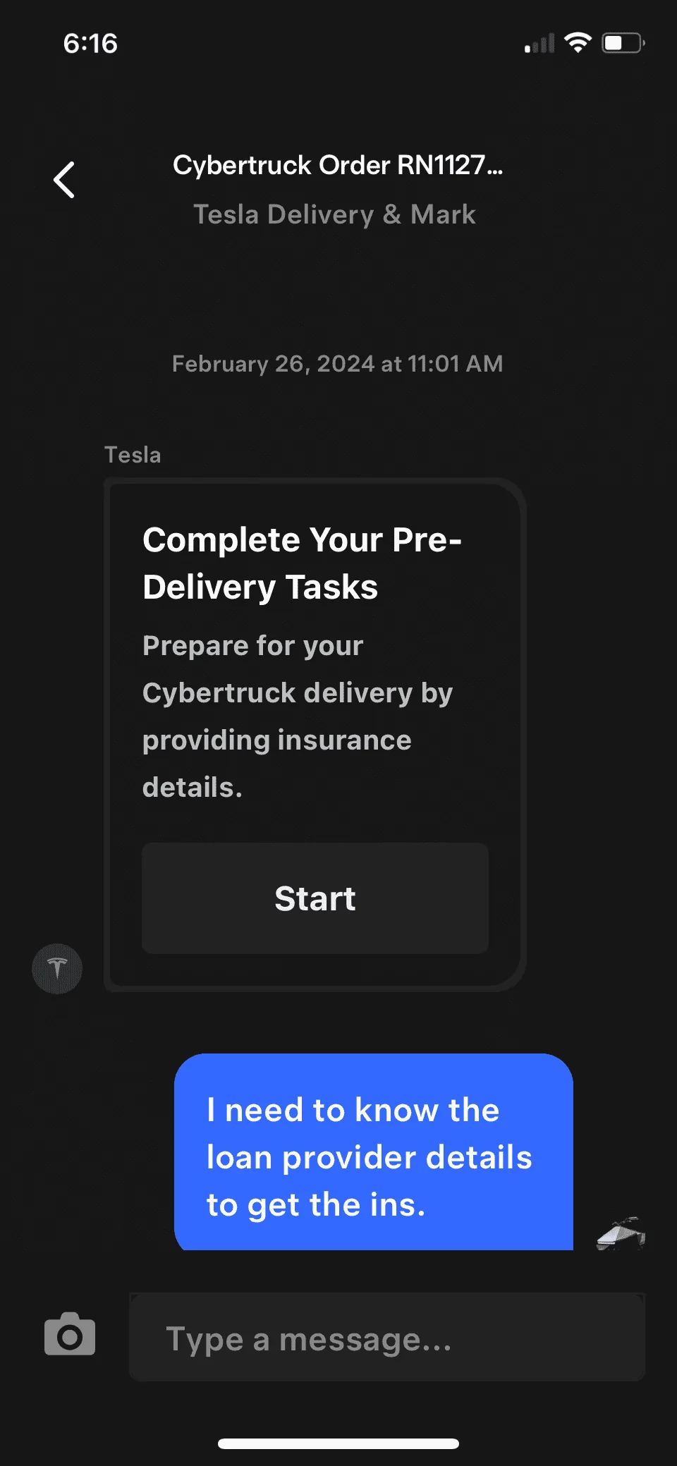 Tesla Cybertruck VINs Pending Delivery Chart & National Map 🗺️ IMG_5048