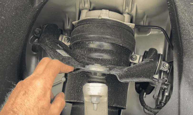 Tesla Cybertruck CyberBeast Cybertruck Suspension Deep Dive and RTI Test | Car and Driver zimage7625