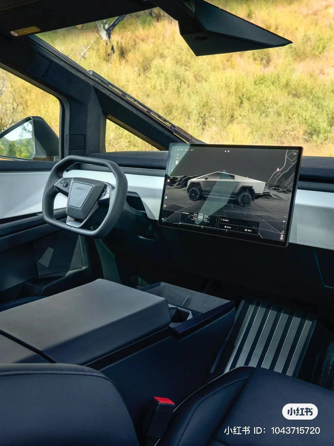 Tesla Cybertruck Out of Spec Kyle gets his CyberBeast delivery E2F31A21-ED38-4207-9FED-8A42D87E20B3