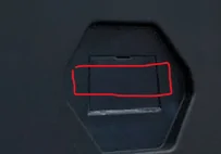 Tesla Cybertruck Rattle after rear view mirror delete 1710180262651