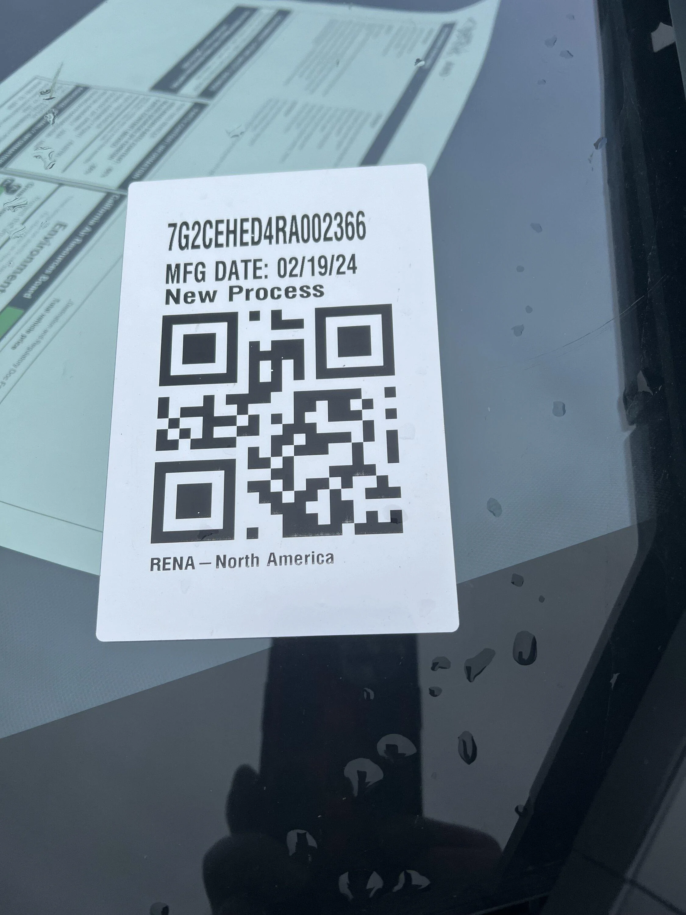 Tesla Cybertruck Production rate theory IMG_3276
