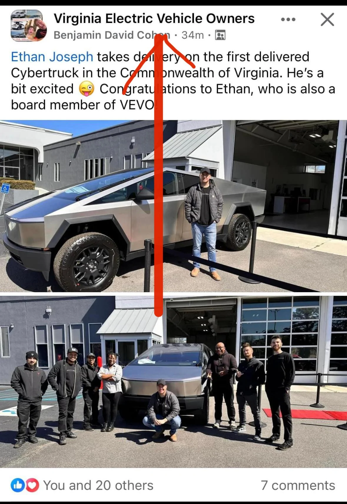 Tesla Cybertruck VINs Pending Delivery Chart & National Map 🗺️ IMG_1232
