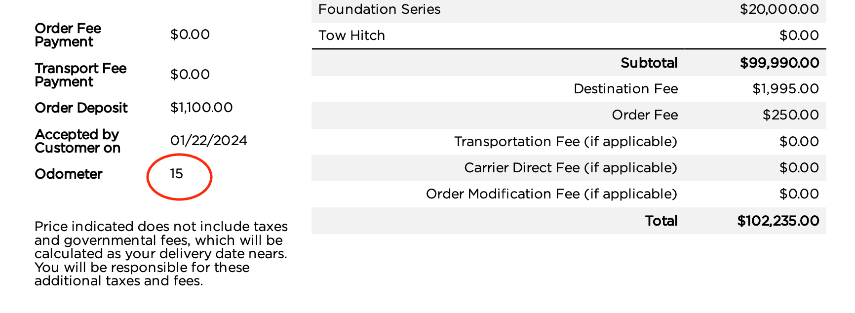 Tesla Cybertruck Delivery timeline/process question Screenshot 2024-03-11 at 8.56.13 PM