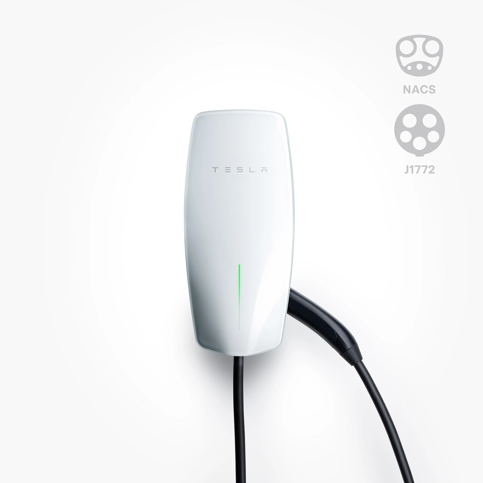 Tesla Cybertruck Tesla is giving $700 voucher to buy wall connector charger (to setup Powershare Home Backup) Home-Charging-Universal-Wall-Connector