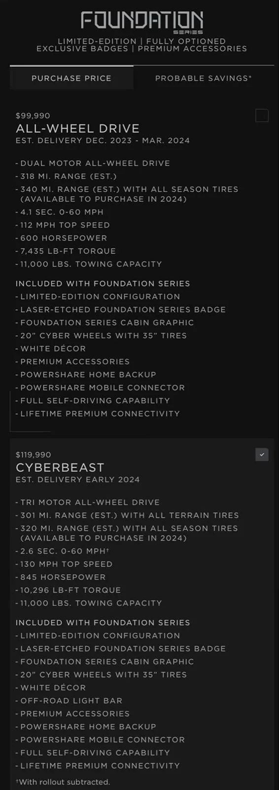 Tesla Cybertruck So F****** SALTY right now IMG_2195