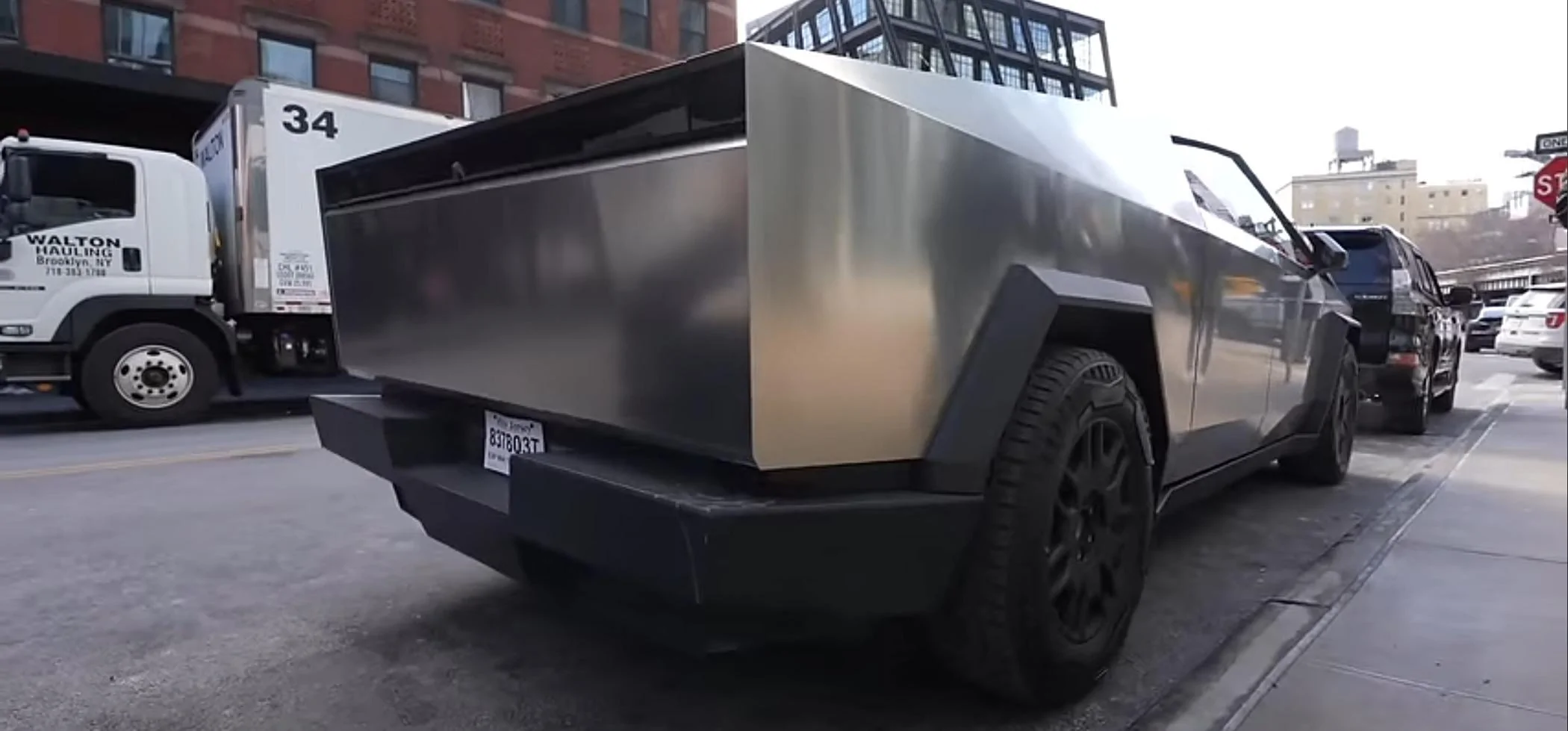 Tesla Cybertruck FIRST VIN ASSIGNED IN NJ Screenshot_20240312_133103_YouTu