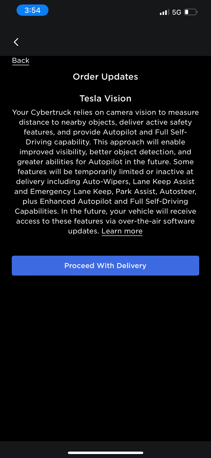 Tesla Cybertruck WA waiting game IMG_7871