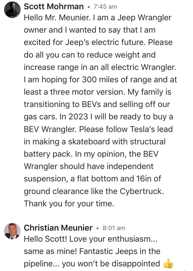 Tesla Cybertruck Cybertruck ready for serious off-roading! 65449C6A-C480-4621-9480-927BFAAADEDF