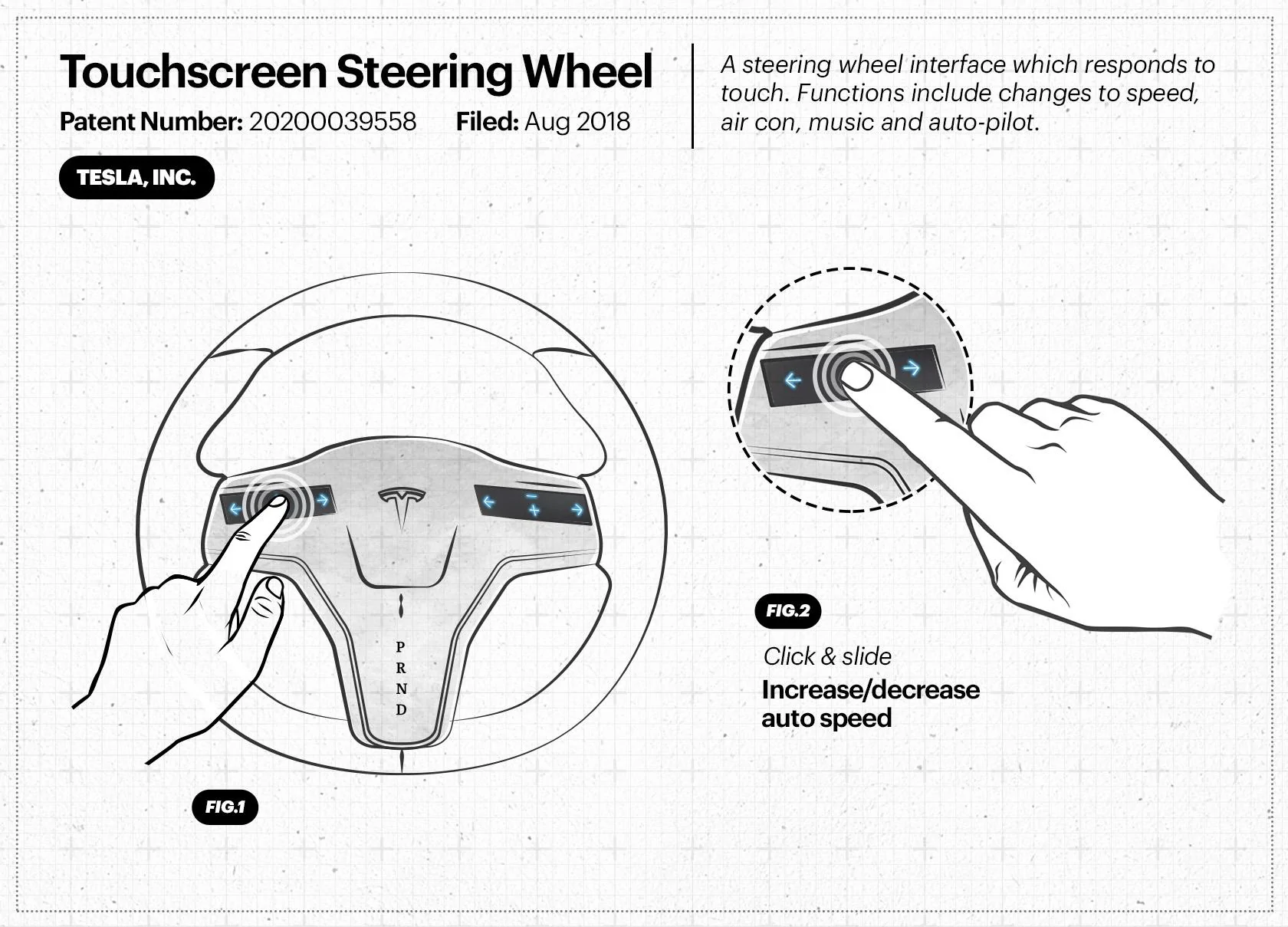 Tesla Cybertruck Will Future Teslas Have Lasers For Wipers, Among Other Patented Innovations? 1606496970814