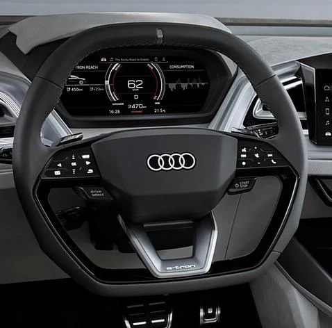 Tesla Cybertruck What steering wheel would you like to see? 85BC6EA9-614D-4A69-90D5-A425812EB0BA