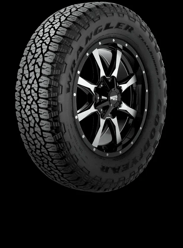 Tesla Cybertruck Cybertruck Tire Size Options What Do You Choose? 1607028132777