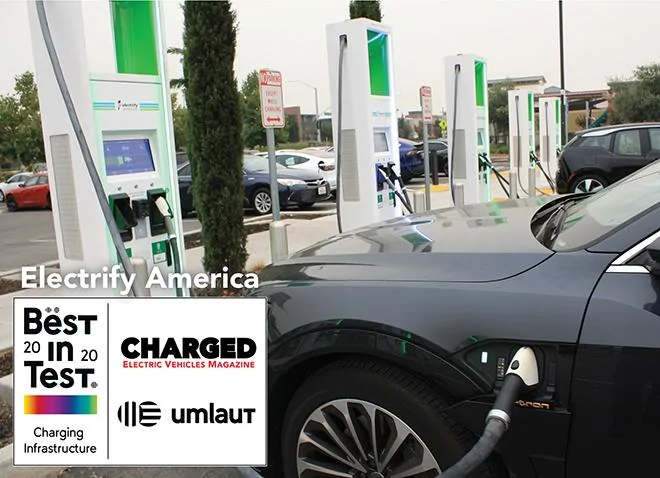 Tesla Cybertruck 2020 EV Charging Infrastructure Best-in-Test: Rating the DC fast charging user experience a-Best-in-Test-DC-Charging-Infrastructure-USA-2020