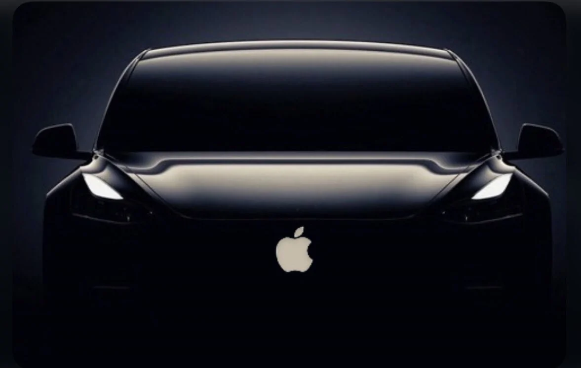 Tesla Cybertruck Apple semi-autonomous “Tesla-like” vehicle 39261-75098-Apple-Car-xl