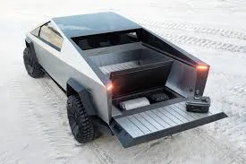 Tesla Cybertruck Size of rear storage and trunk? BCAD78DE-9138-4C4D-9DC8-374BADFF7F46