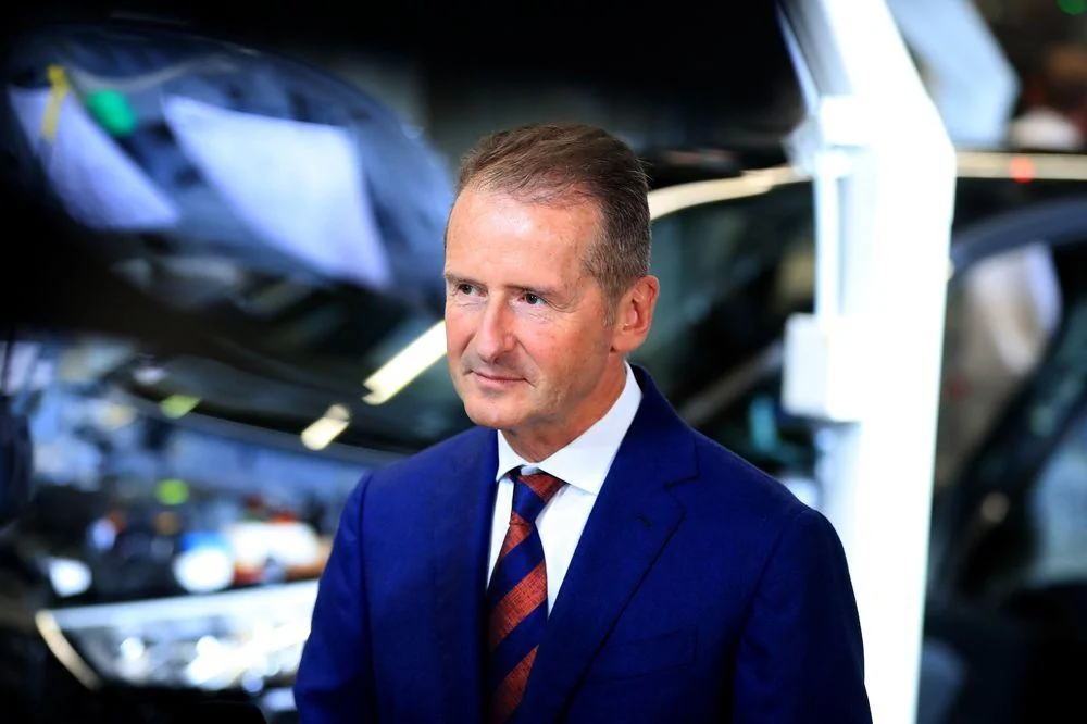 Tesla Cybertruck VW CEO Pits World’s Largest Car Plant Against New Tesla Site 1000x-1